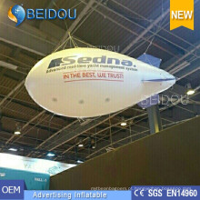 Air Helium Balloon Inflável Publicidade RC Blimp Airship